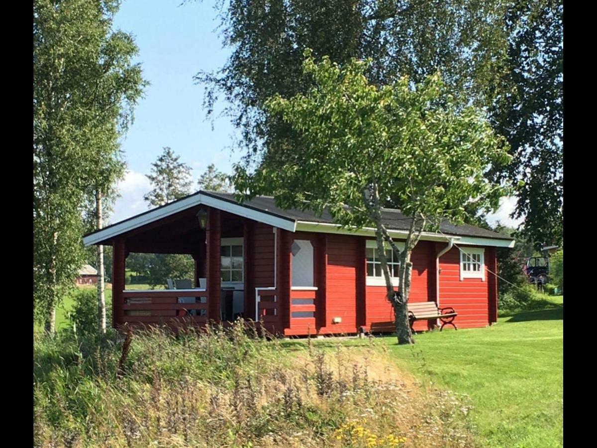 Valla Stuga Kristinehamn Exterior foto