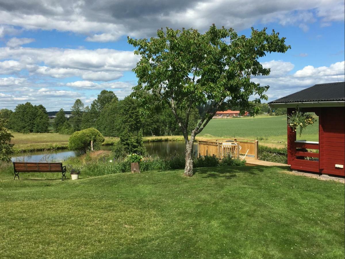 Valla Stuga Kristinehamn Exterior foto